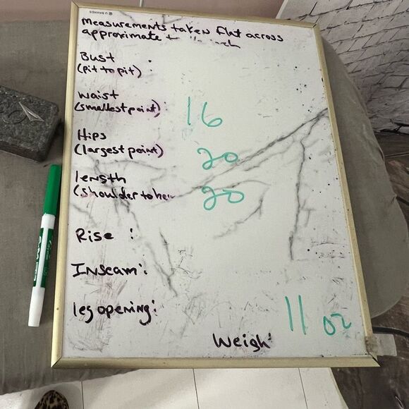 Talbots navy blue mini corduroy skirt size 6 - Picture 9 of 9